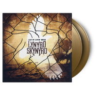 Lynyrd Skynyrd: Last Of A Dyin' Breed - MOVLP3463C