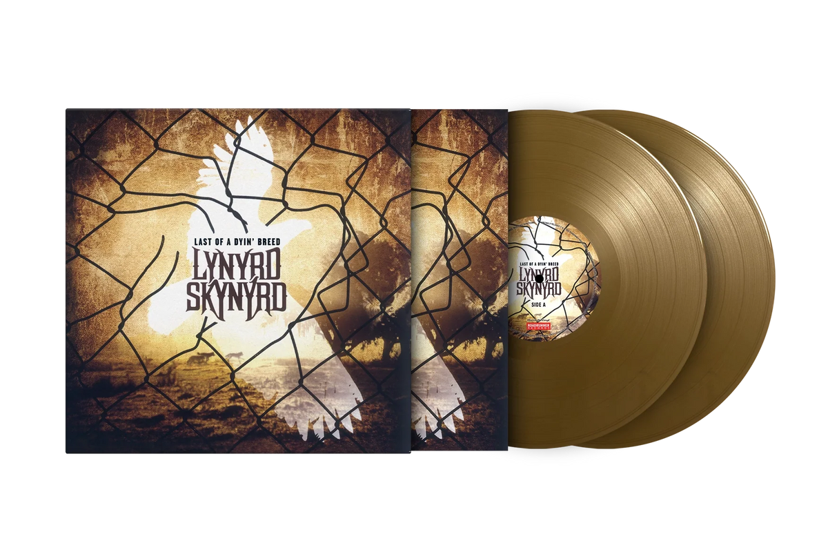 Lynyrd Skynyrd: Last Of A Dyin' Breed - MOVLP3463C