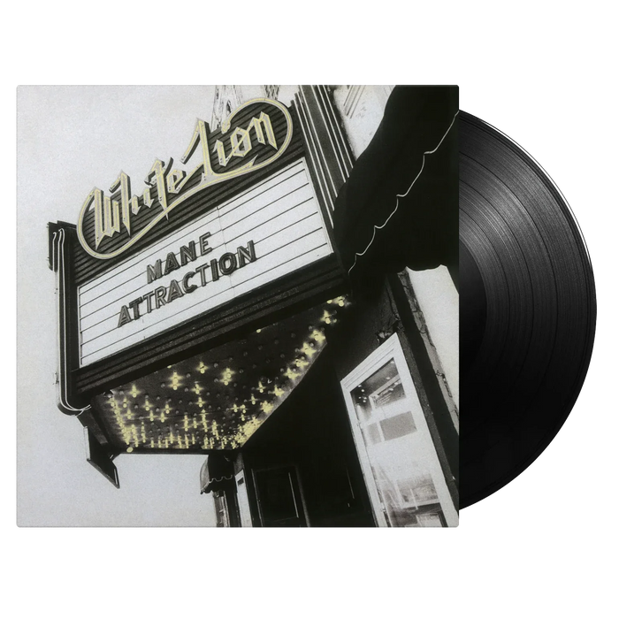 White Lion: Mane Attraction - MOVLP3464