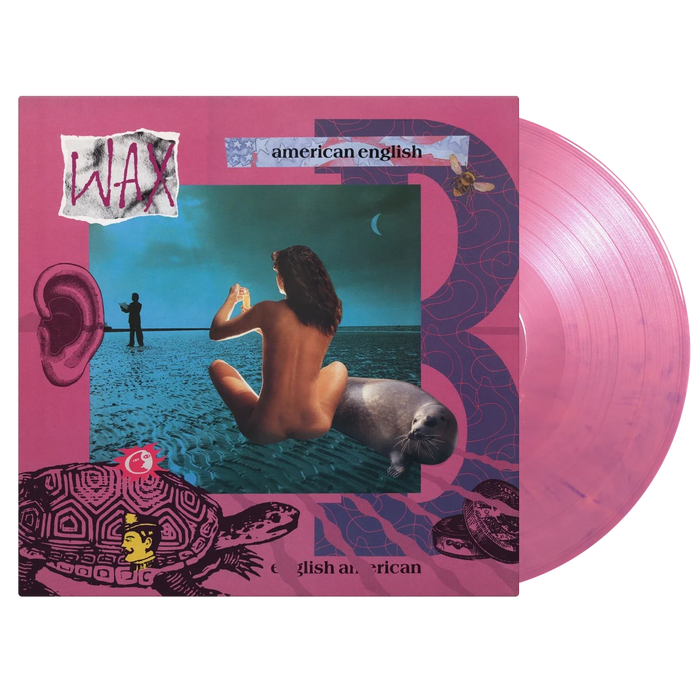 Wax: American English - MOVLP3489C