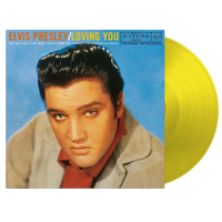 Elvis Presley: Loving You - MOVLP348C