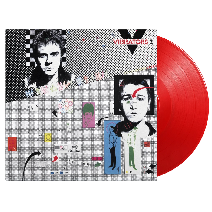 The Vibrators: V2 - MOVLP3491C
