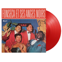 Fonseca Et Ses Anges Noirs: Fonseca Et Ses Anges Noirs - MOVLP3492C