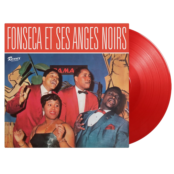 Fonseca Et Ses Anges Noirs: Fonseca Et Ses Anges Noirs - MOVLP3492C