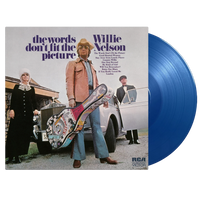 Willie Nelson: Words Don't Fit The Picture - MOVLP3499C