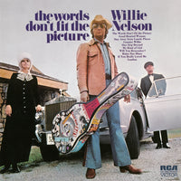 Willie Nelson: Words Don't Fit The Picture - MOVLP3499C