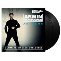 Armin Van Buuren - Anthems (Ultimate Sing... - 