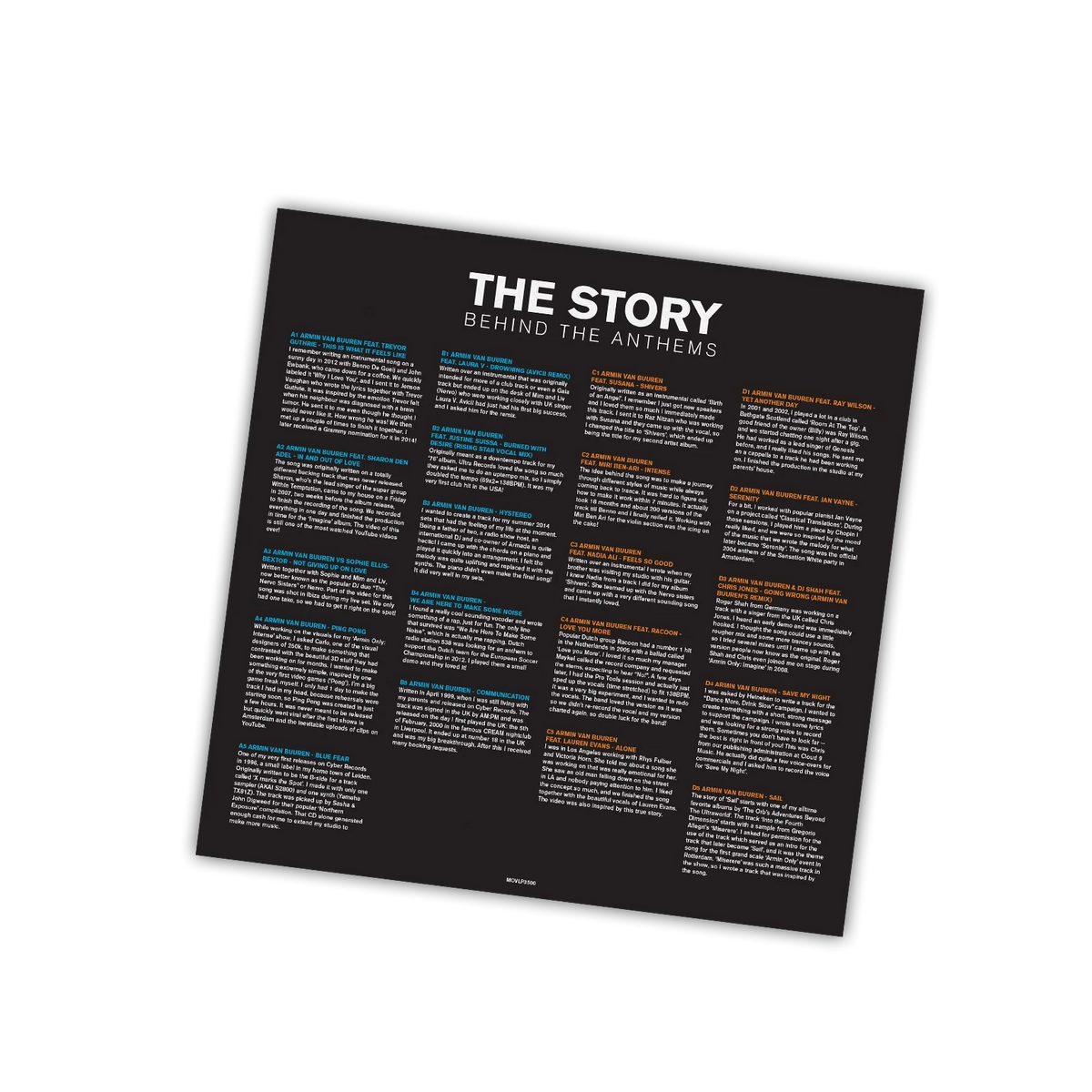 Armin Van Buuren - Anthems (Ultimate Sing... - 