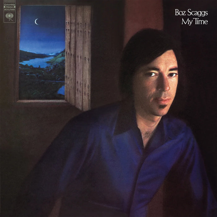 Boz Scaggs: My Time - MOVLP3506C