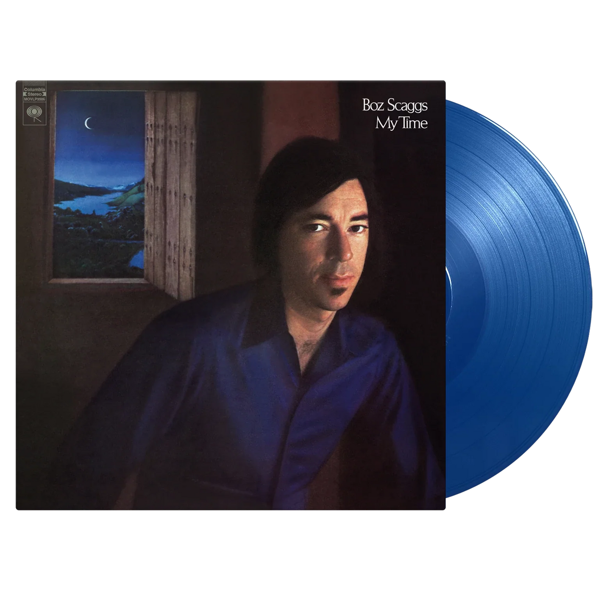 Boz Scaggs: My Time - MOVLP3506C