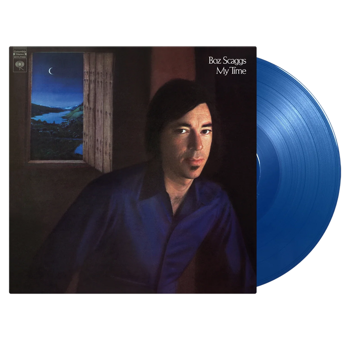 Boz Scaggs: My Time - MOVLP3506C
