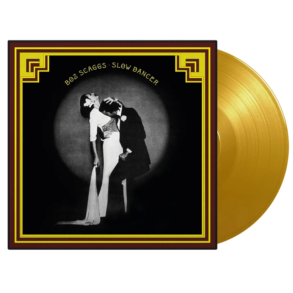 Boz Scaggs: Slow Dancer - MOVLP3507C