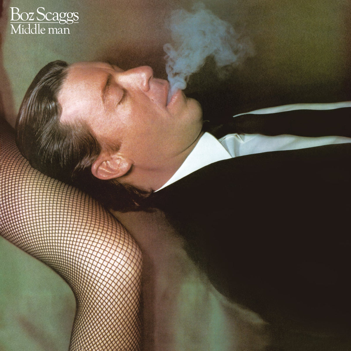 Boz Scaggs: Middle Man - MOVLP3508C