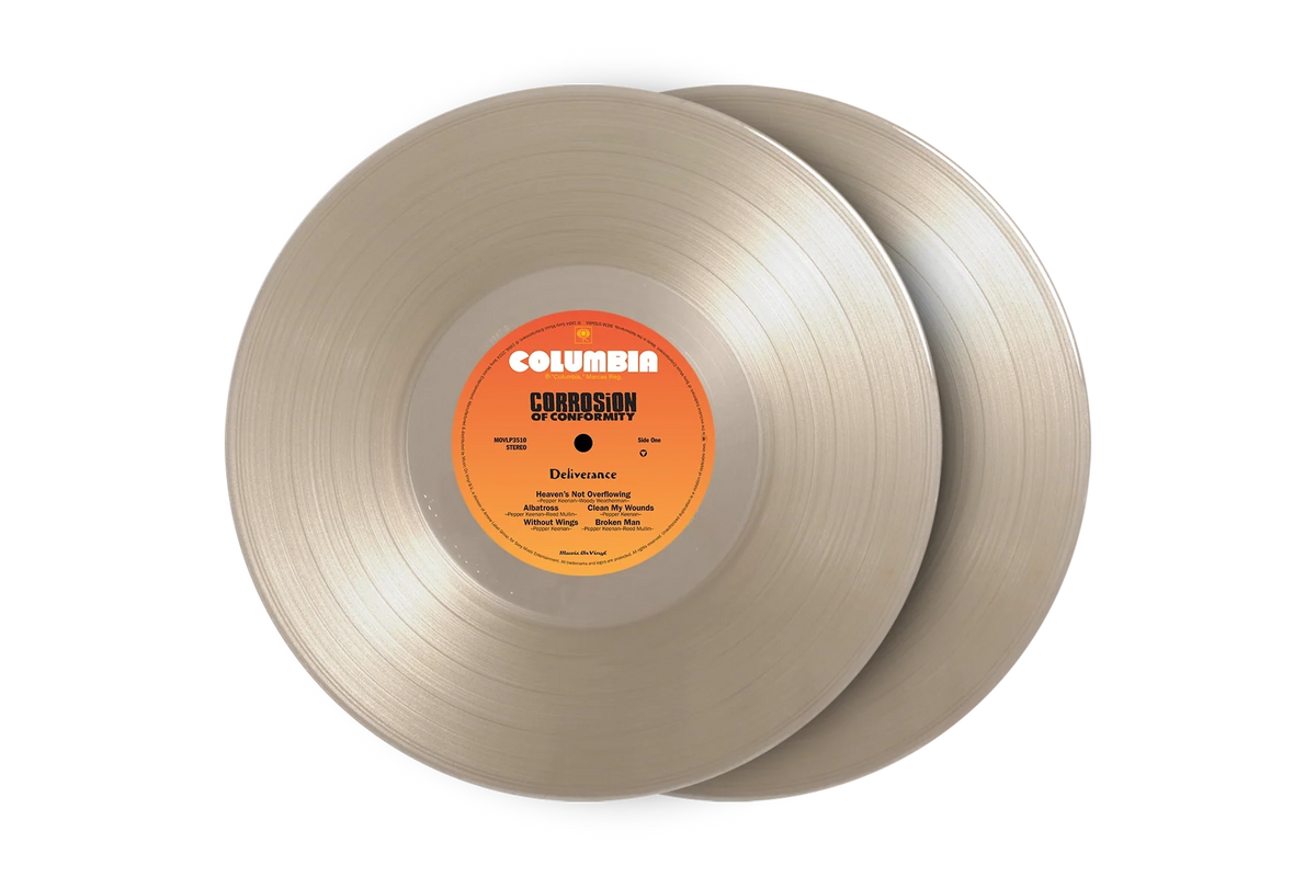 Corrosion Of Conformity: Deliverance - MOVLP3510C