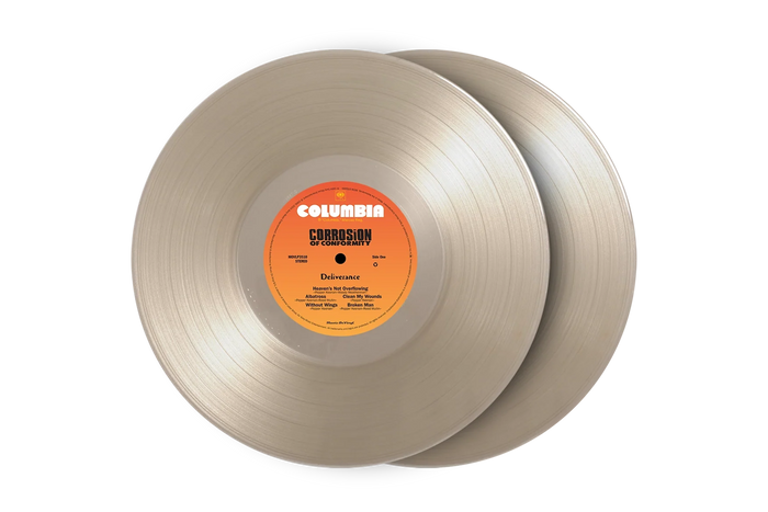 Corrosion Of Conformity: Deliverance - MOVLP3510C