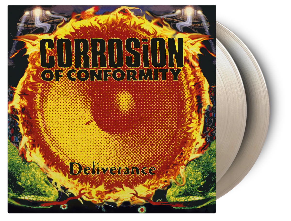 Corrosion Of Conformity: Deliverance - MOVLP3510C