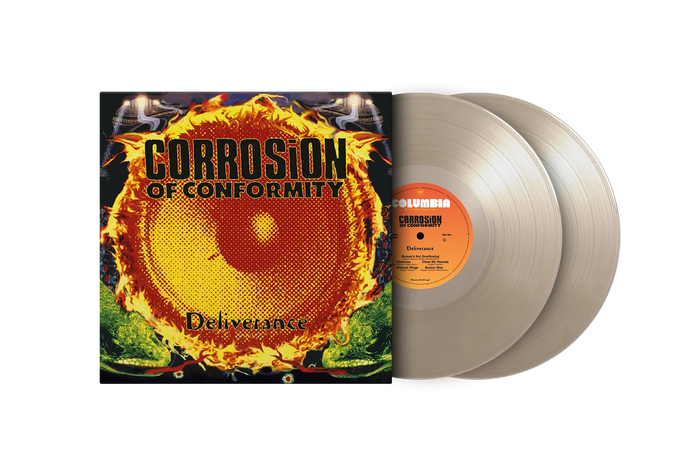 Corrosion Of Conformity: Deliverance - MOVLP3510C