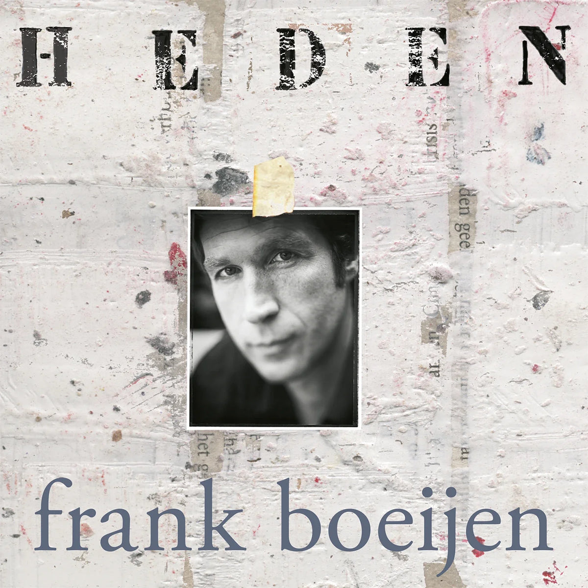 Frank Boeijen - Heden - 
