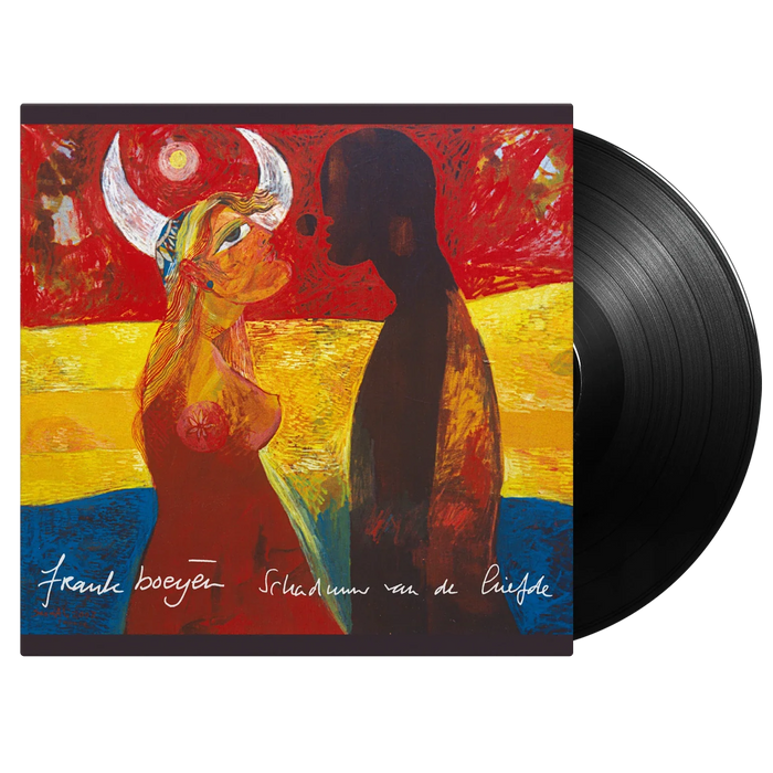 Frank Boeijen - Schaduw Van De Liefde - 