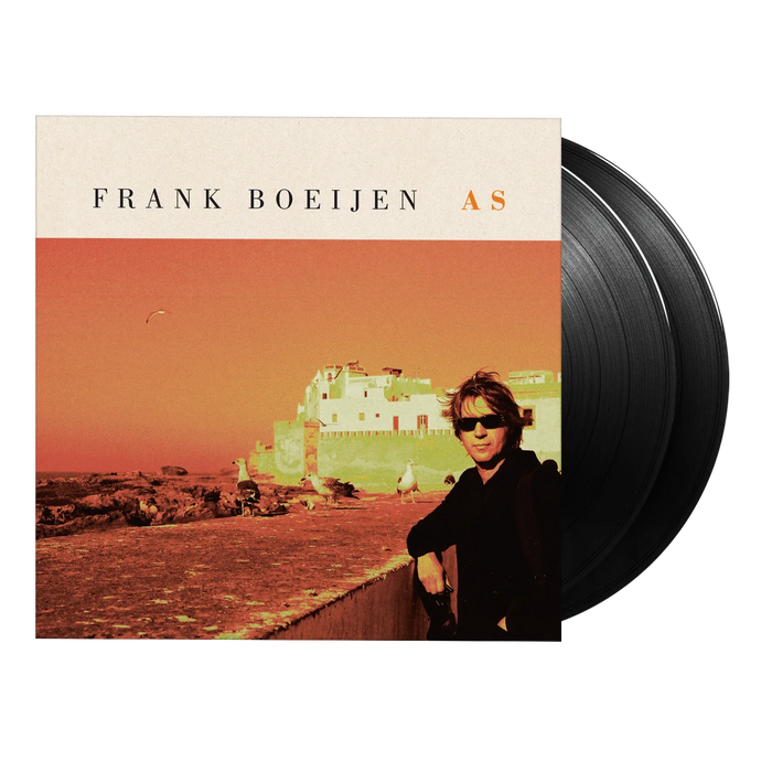 Frank Boeijen - As - 