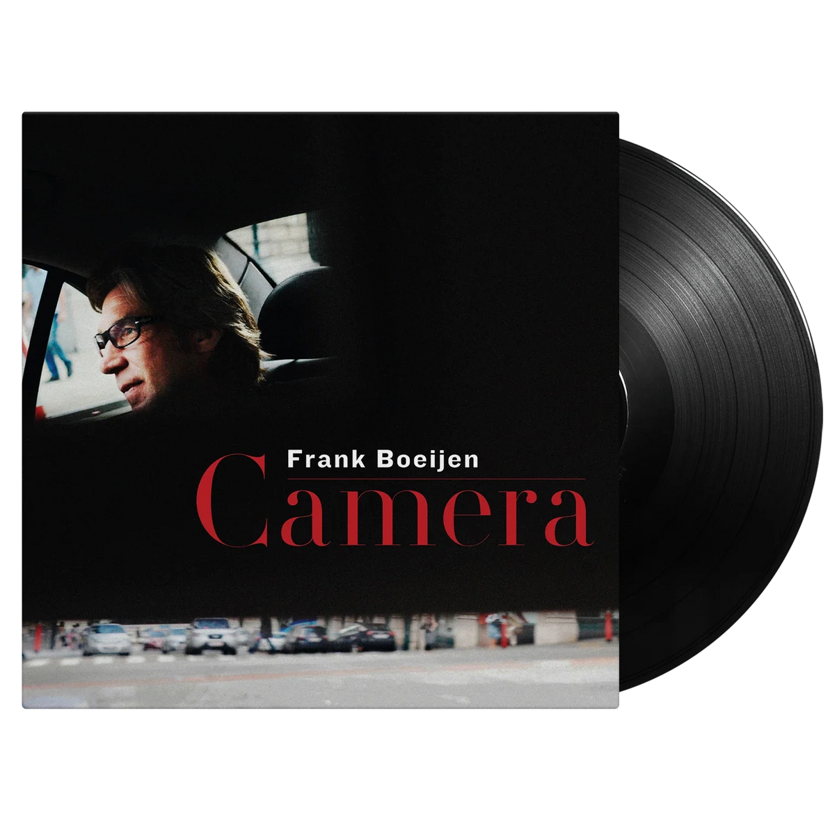 Frank Boeijen - Camera - 