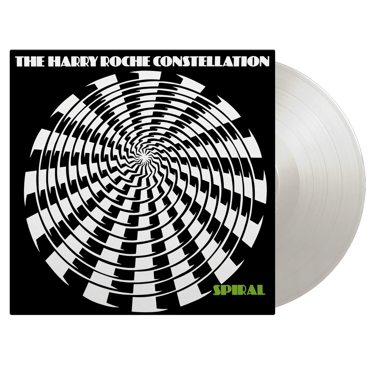 Harry Roche Constellation: Spiral - MOVLP3520C