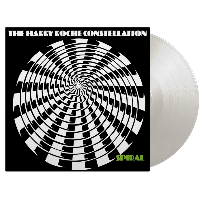Harry Roche Constellation: Spiral - MOVLP3520C