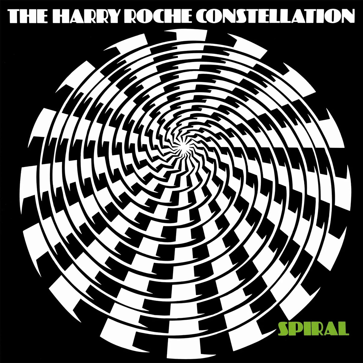 Harry Roche Constellation: Spiral - MOVLP3520C