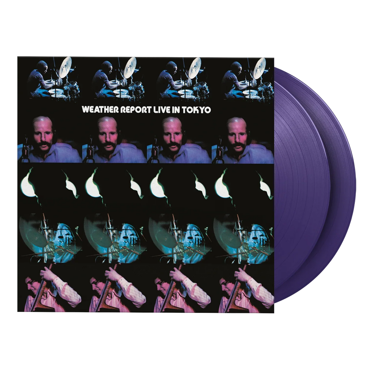 Weather Report: Live In Tokyo - MOVLP3521C