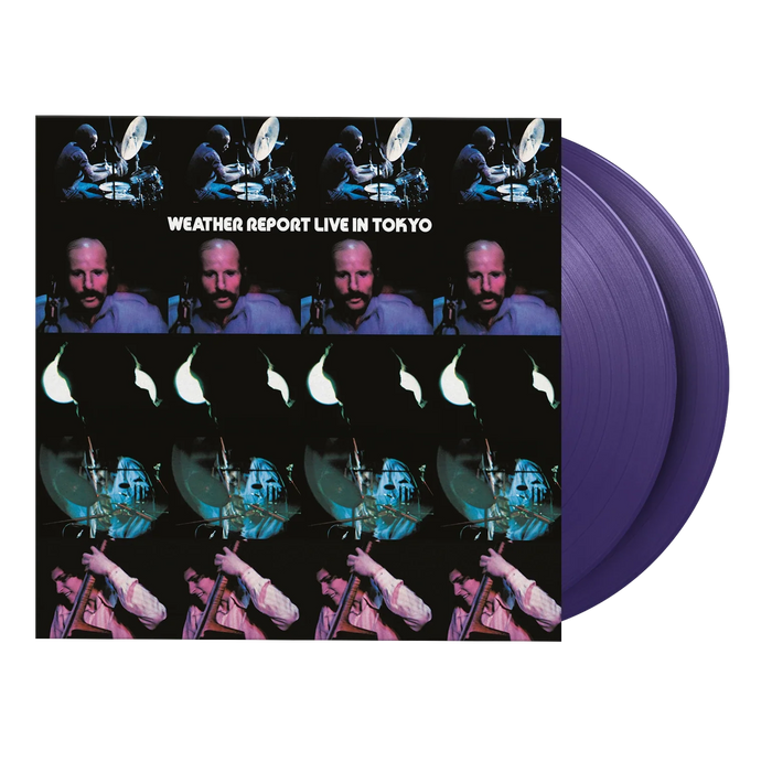 Weather Report: Live In Tokyo - MOVLP3521C