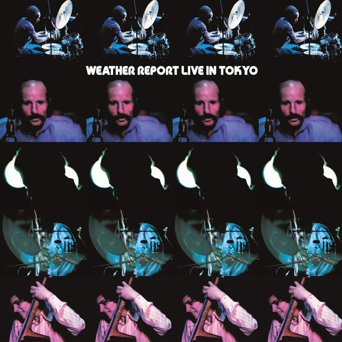 Weather Report: Live In Tokyo - MOVLP3521C