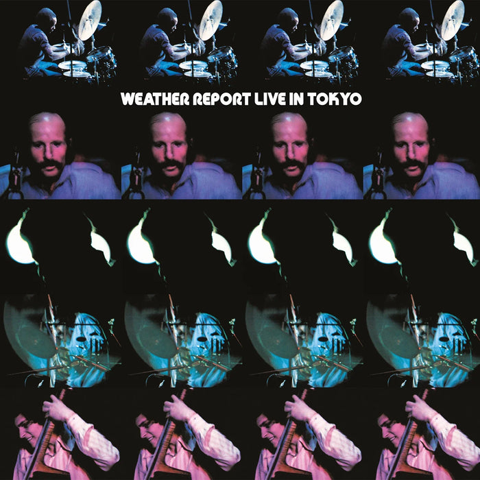 Weather Report: Live In Tokyo - MOVLP3521C