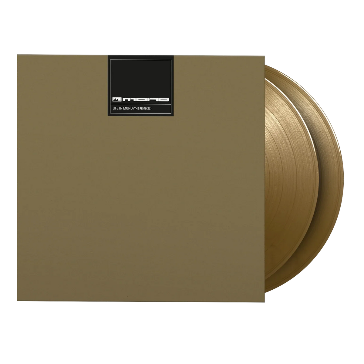 Mono: Mono - Life In Mono (T - MOVLP3522C