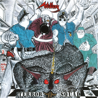 Artillery: Terror Squad - MOVLP3523C