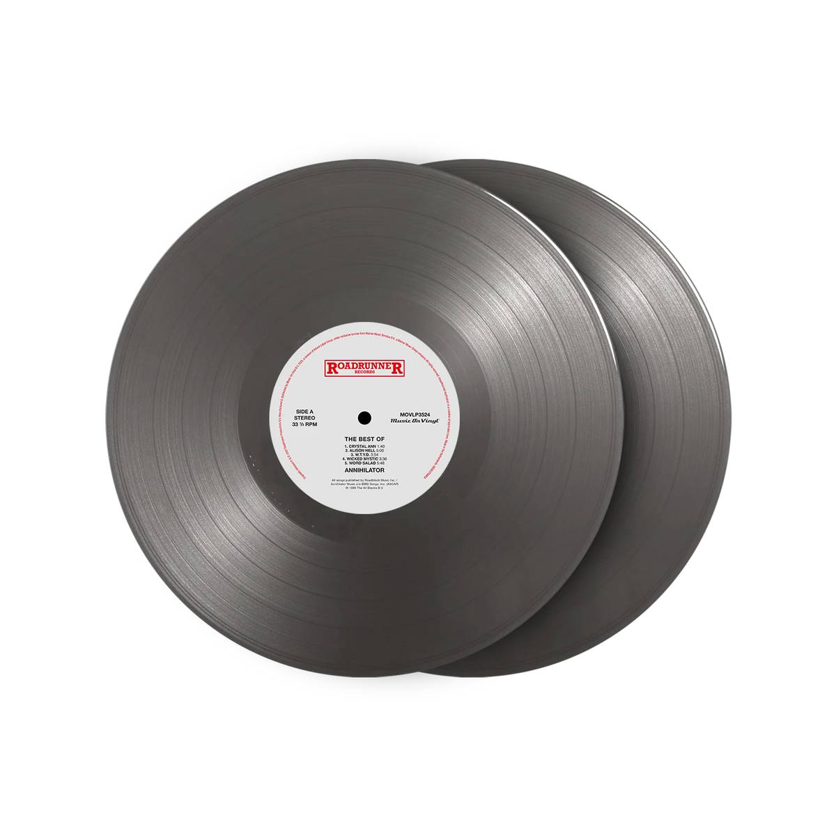 Annihilator: Best Of - MOVLP3524C