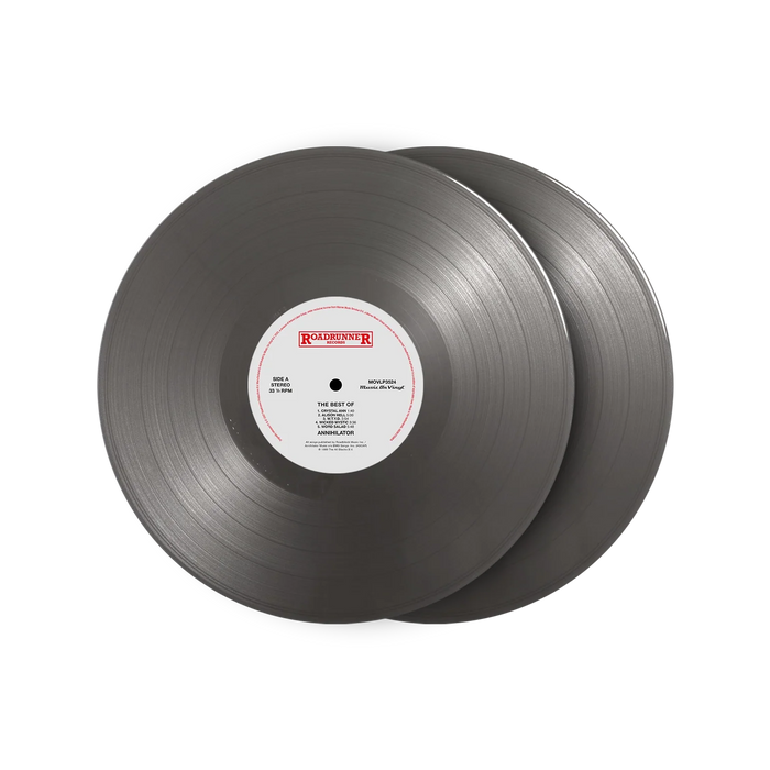 Annihilator: Best Of - MOVLP3524C