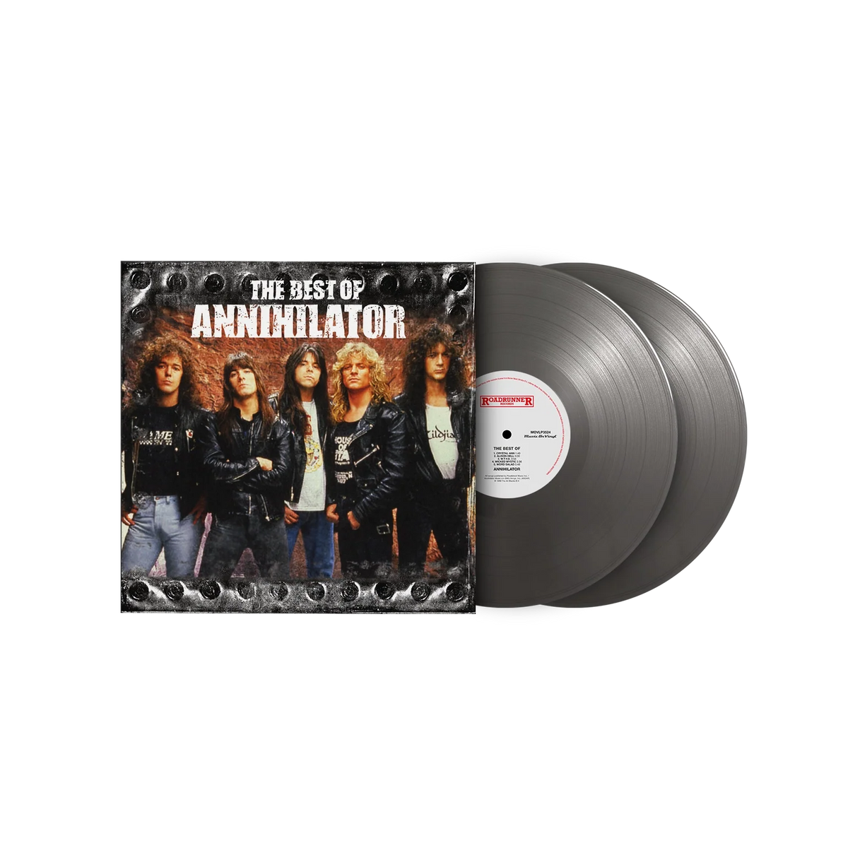 Annihilator: Best Of - MOVLP3524C