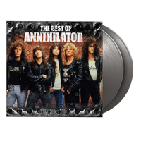 Annihilator: Best Of - MOVLP3524C