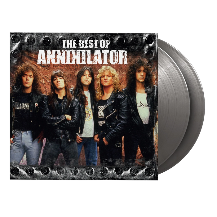 Annihilator: Best Of - MOVLP3524C