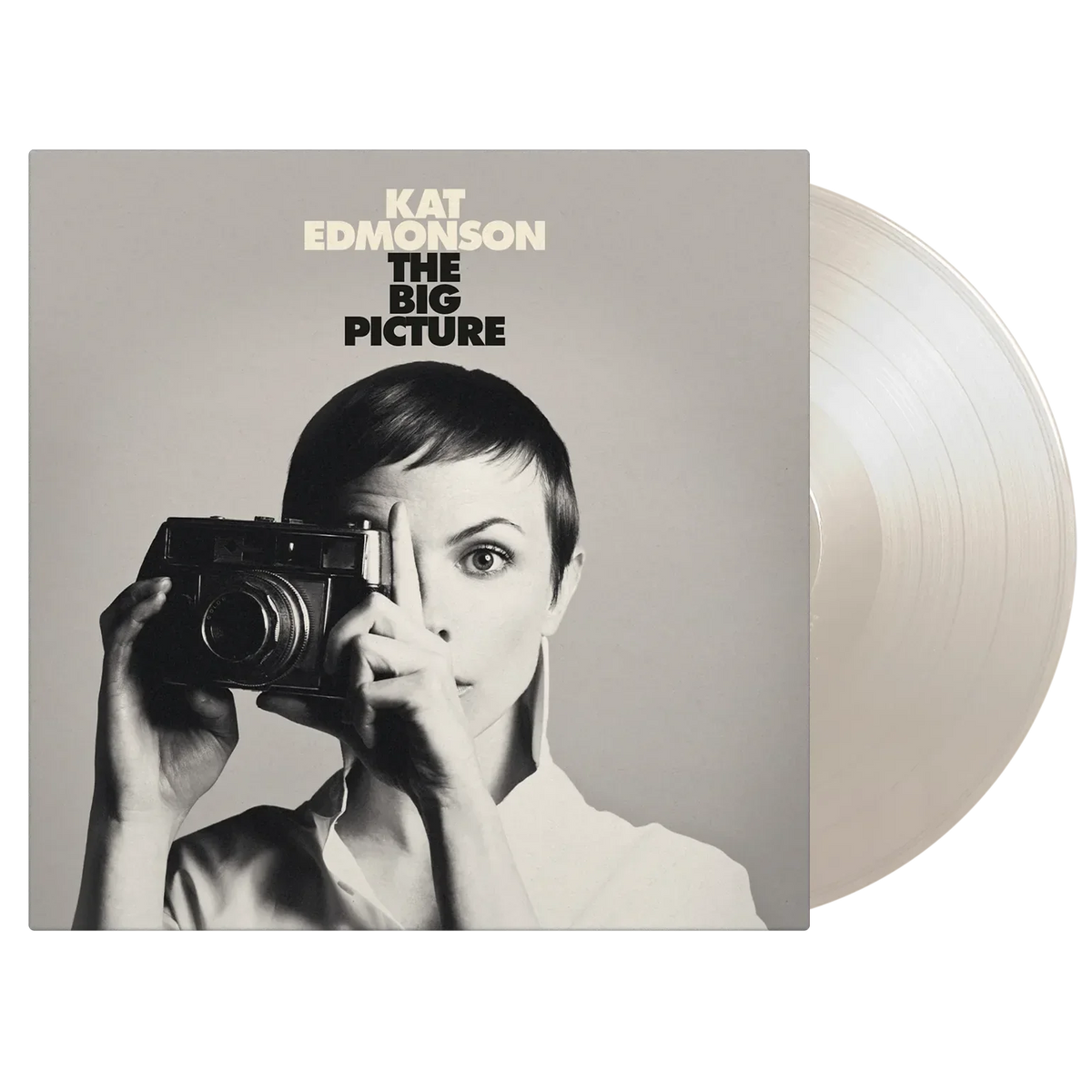 Kat Edmonson: The Big Picture - MOVLP3527C