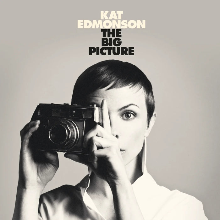 Kat Edmonson: The Big Picture - MOVLP3527C