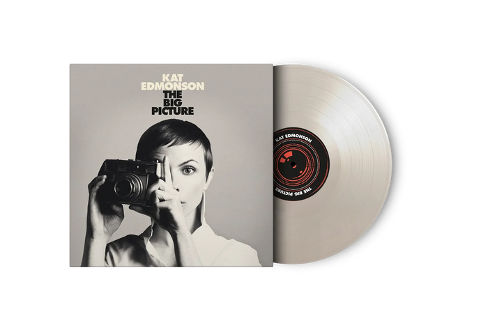 Kat Edmonson: The Big Picture - MOVLP3527C