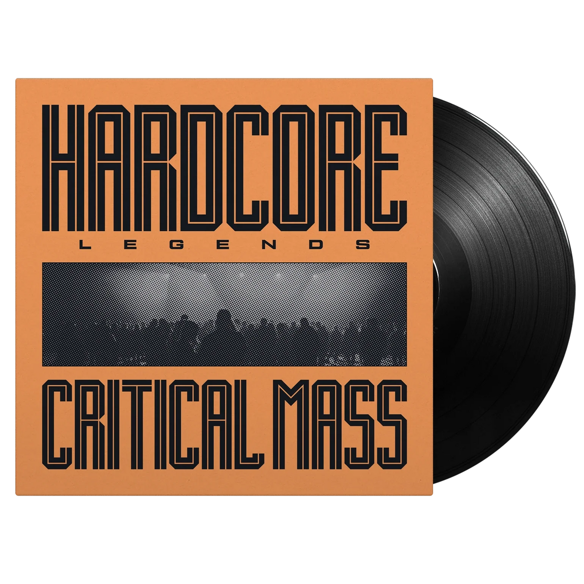Critical Mass: Hardcore Legends - MOVLP3531