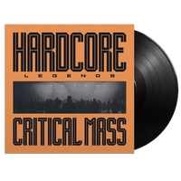 Critical Mass: Hardcore Legends - MOVLP3531
