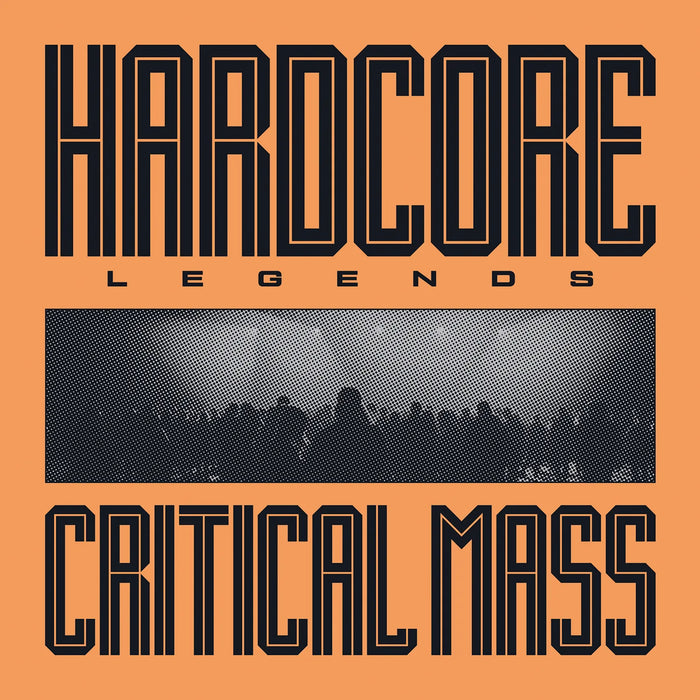 Critical Mass: Hardcore Legends - MOVLP3531