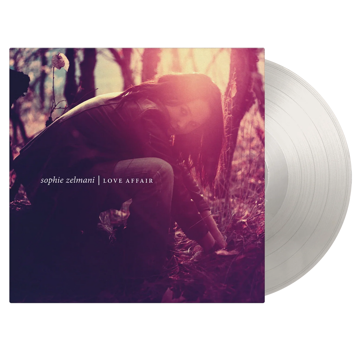 Sophie Zelmani: Love Affair - MOVLP3534T