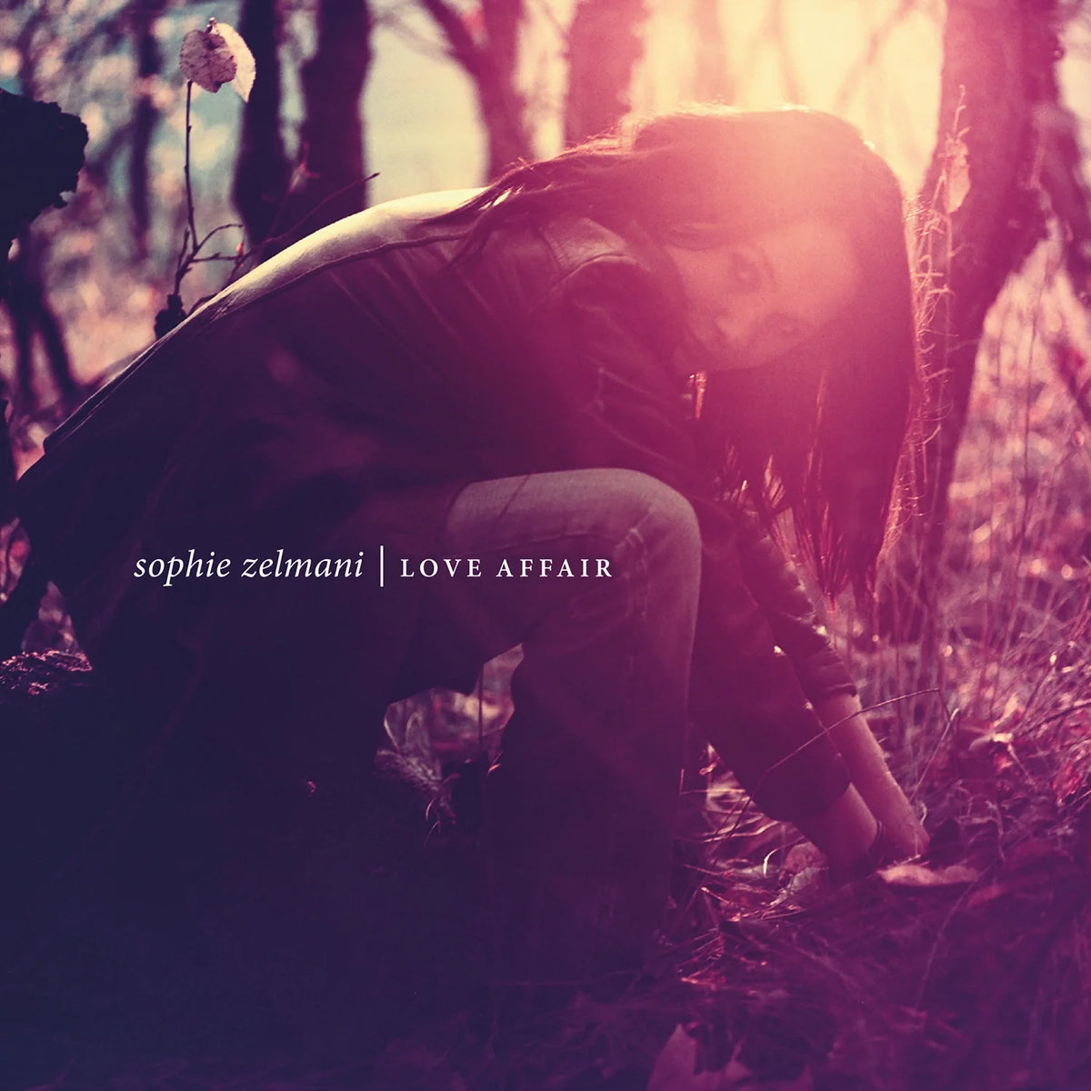 Sophie Zelmani: Love Affair - MOVLP3534T