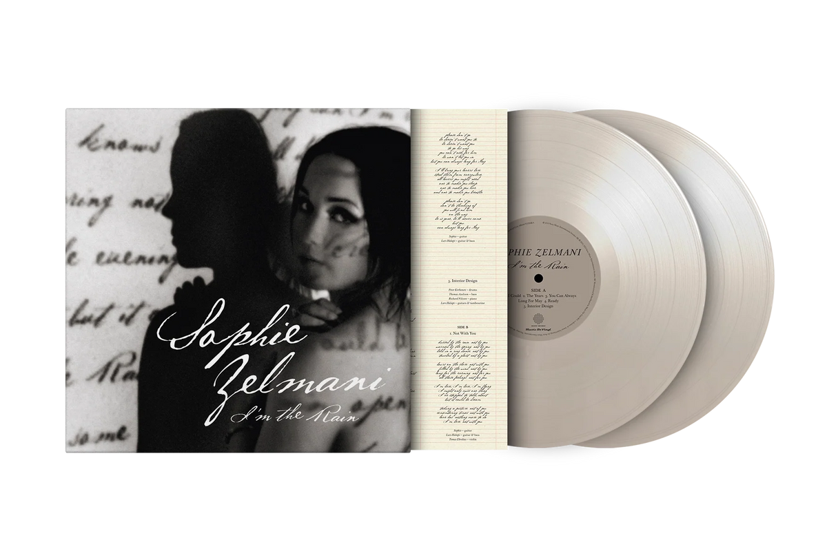 Sophie Zelmani: I'm The Rain - MOVLP3536C