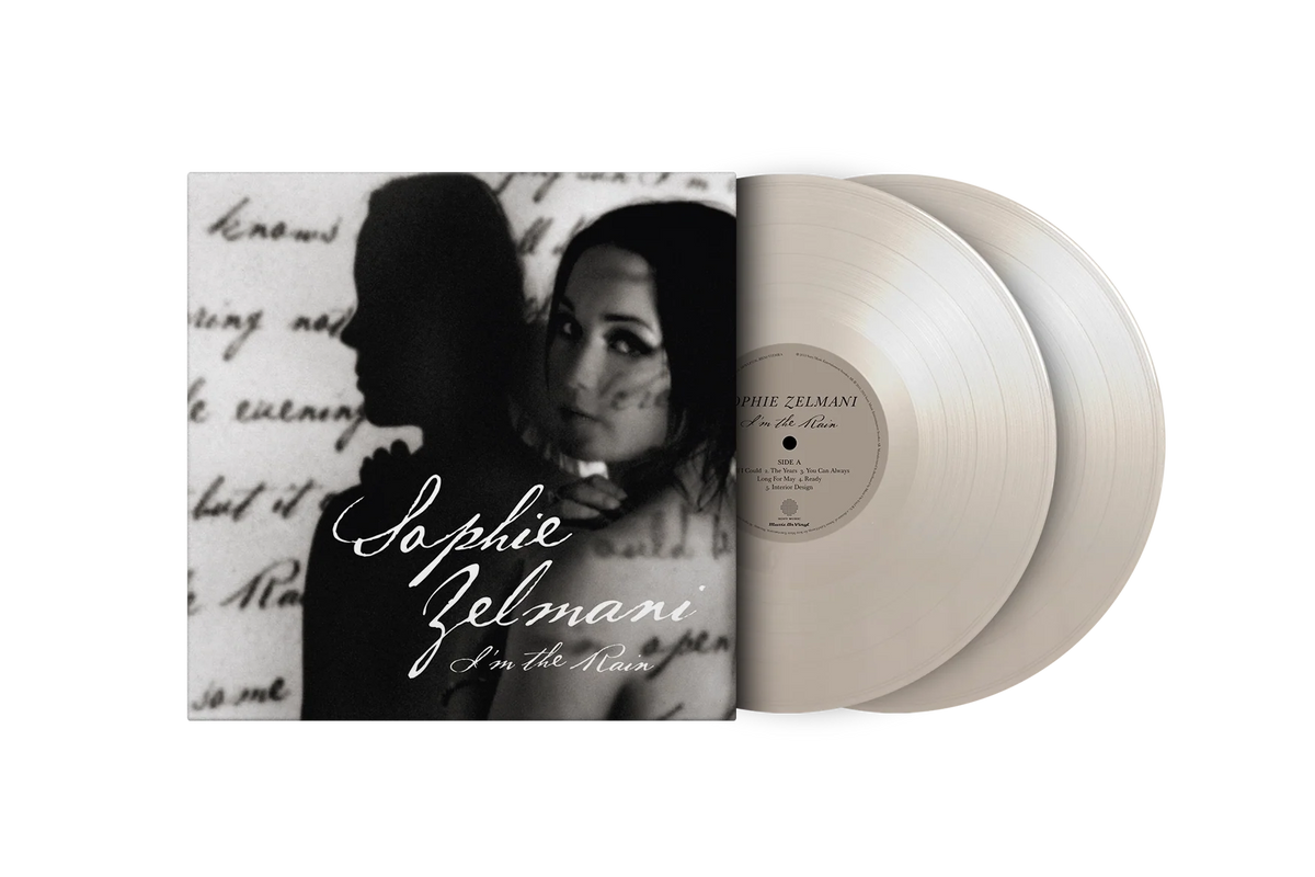 Sophie Zelmani: I'm The Rain - MOVLP3536C