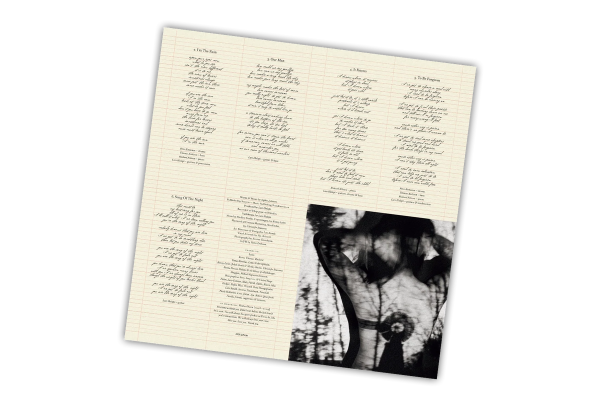 Sophie Zelmani: I'm The Rain - MOVLP3536C